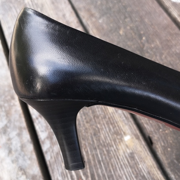 Gabor leather pumps - Picture 5 of 14